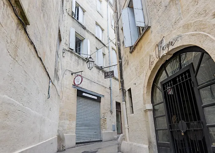 Des Trésoriers - Welkeys Appartamento Montpellier